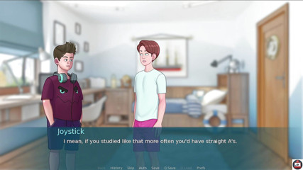 Joystick Cinema: Sexnote - (pt 61) - Nc