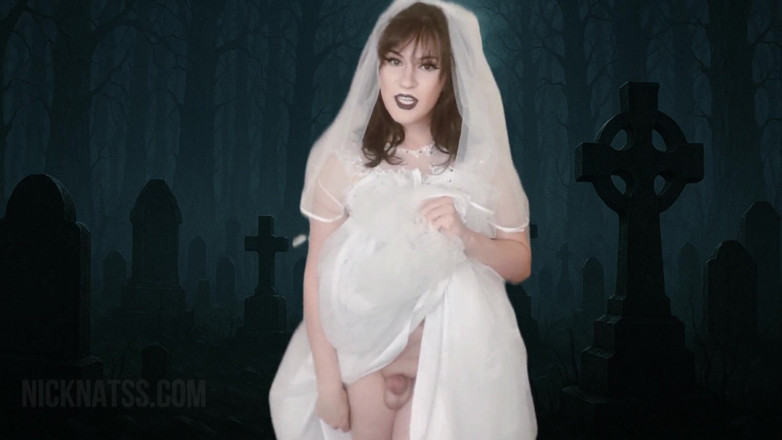 Natalie Napoli: Pengantin perempuan hantu