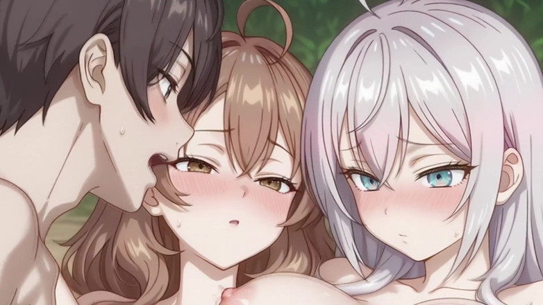 Prznai: Kuze X Alya X Masha (ffm)
