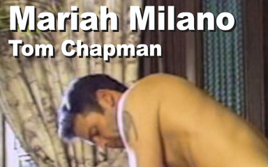 Edge Interactive Publishing: Mariah Milano & Tom Chapman zuigen, neuken cumshot