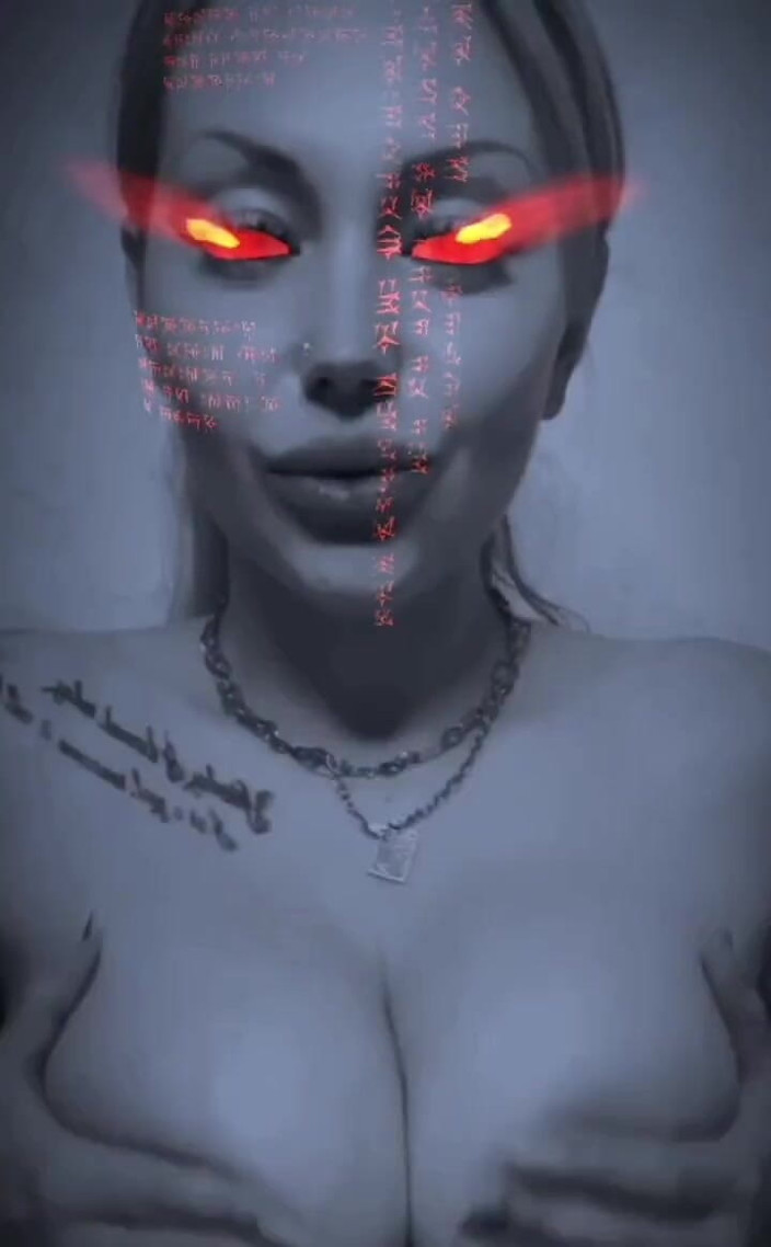 Goddess Misha Goldy: Я дійсно просто допоможи вам зрозуміти, ким ви насправді є - слабка, покірна повія для ідеальної, чудової богині!