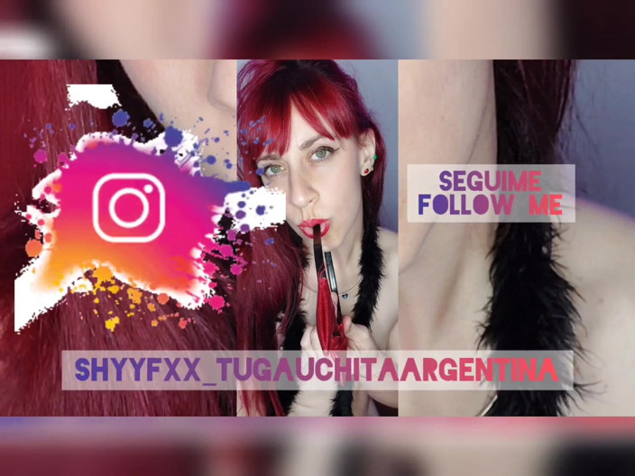Tu Gauchita Argentina: Shyyfxxx Rollespil Kreste Fr Dig Fra arbejde Og tigger Om...