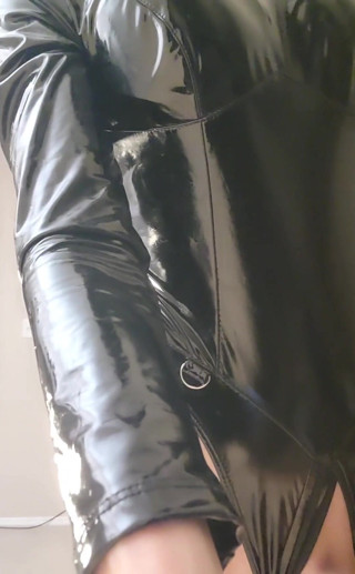 Mistress Mel: 紧身衣感觉不错