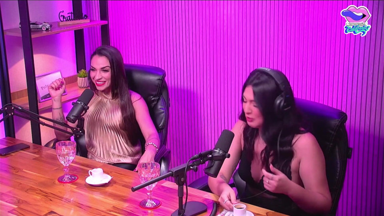 California TV: Podcast con Marília