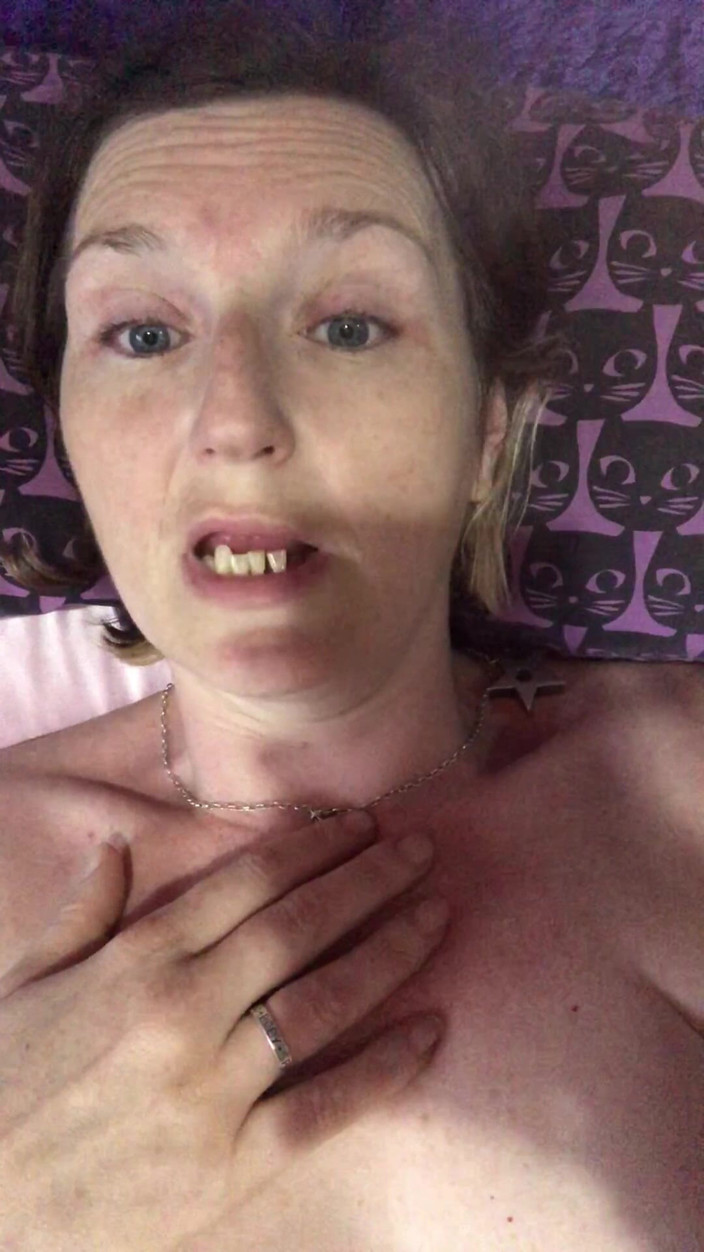 MistressWriggler: Sonsuza kadar gördüğün en yoğun orgazm mı?