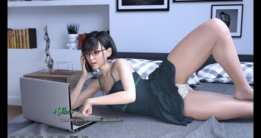 Visual Novels: 新鲜女人 第15部分