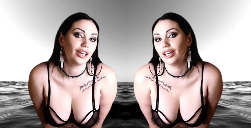 Goddess Misha Goldy: Ik weet dat je een bent. Ik weet alles over...