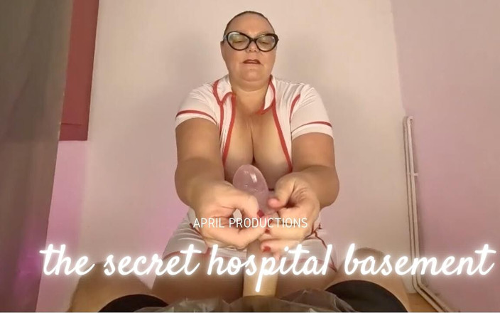 April VR Productions: Ruang bawah tanah pasien aprils secret di ruang bawah tanah -...
