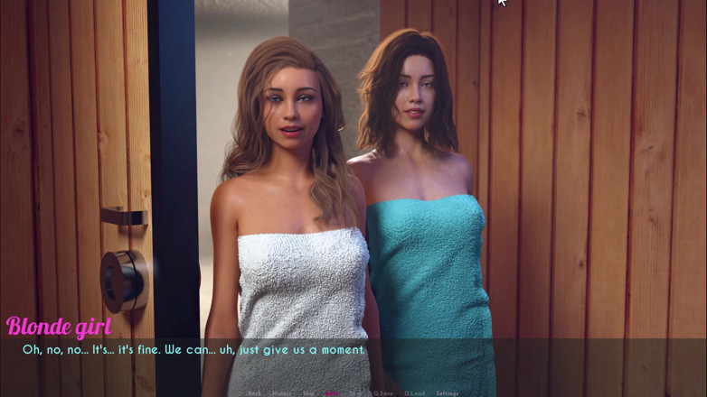 Johannes Gaming: Awam 70, Sophia se fait baiser avec Ellie.