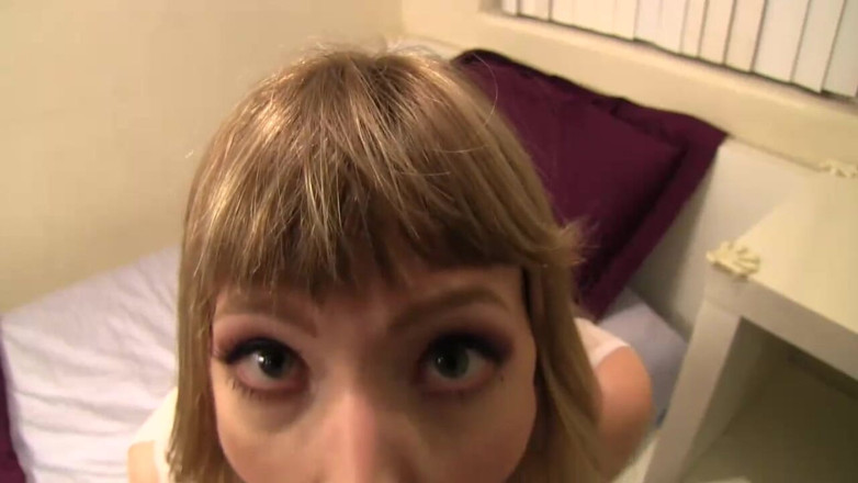Eros POV - Liberated Eye: En första gång för allt. Ivy Wolfe virtuell sex POV