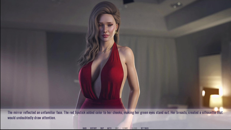 Johannes Gaming: Sophia Parker Desires - 1 de museumnacht werd wild