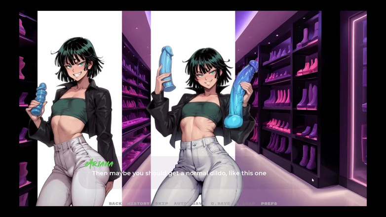 Cumming Gaming: La mia nuova ragazza [ gioco hentai tabù ] Ep.37 Mia sorellastra...