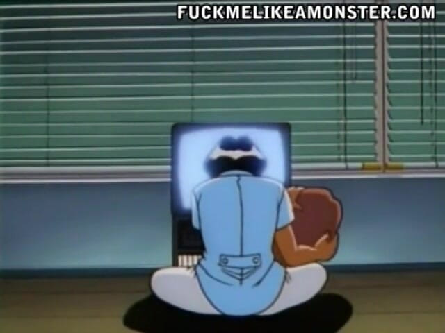 Fuck Me Like a Monster: Ogenki klinik kulit, renda dan lesbian!