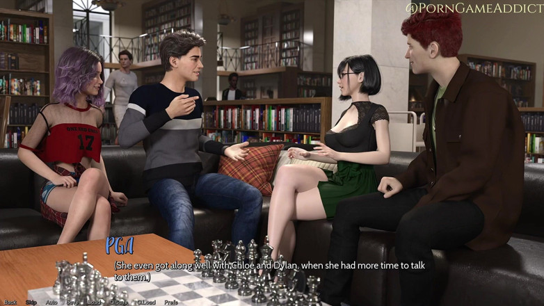 Porngame addict: Femmes fraîches, épisode 15 | Aller jusqu'au bout avec Alyssa