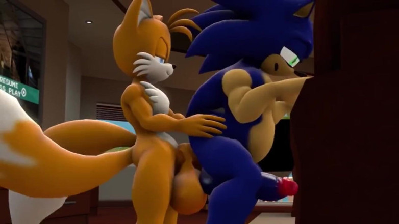 Velvixian 3 Furry: Schwänze x Sonic