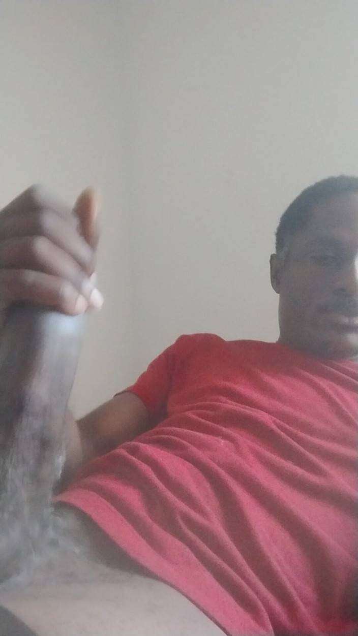 Big Dbk: Jacking off Vid