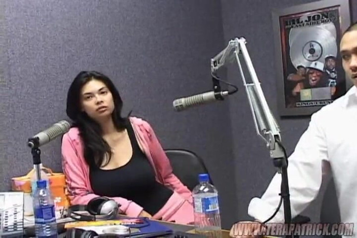 Tera Patrick: Radiointerview in Honolulu Mit Tera Patrick