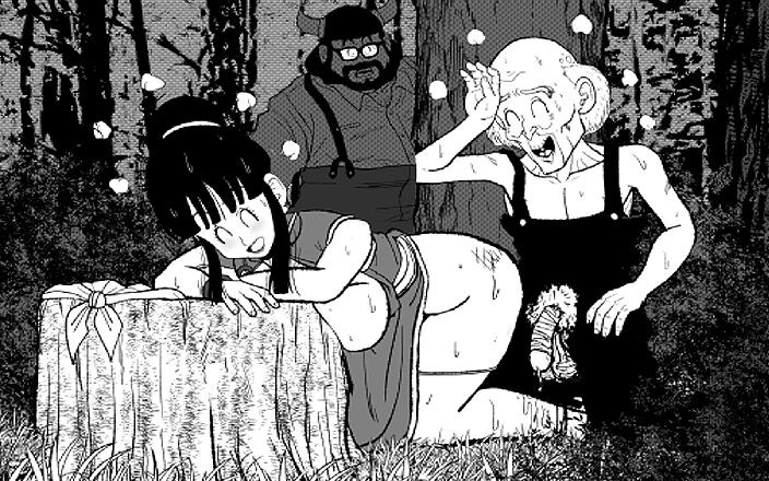 The BenJojo: Kamesutra dbz erogame 110 вона повія