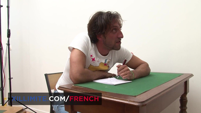 French girls at work: Une prof sexy se fait enculer par son élève