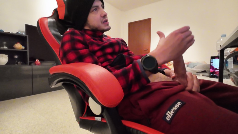 Fitguywithbigdick: Sé que te gusta