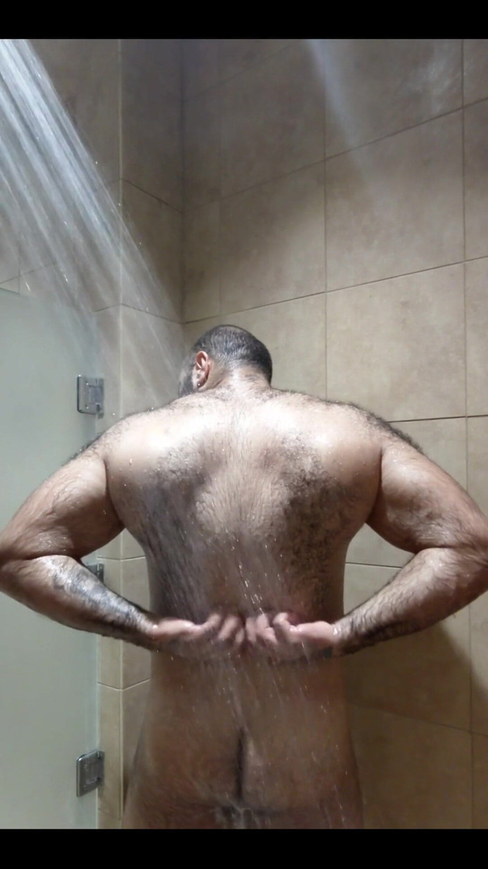 Lobo: Masa mandi