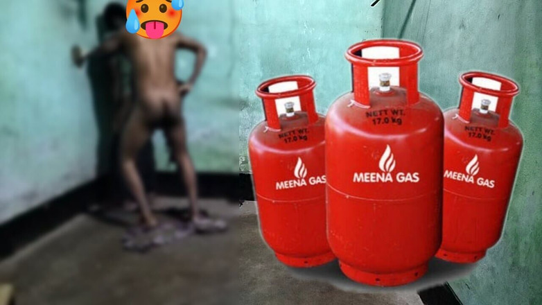 Desi Tits: Podosi lpg shop bale ayah tiri lpg deke chudayi kiya...