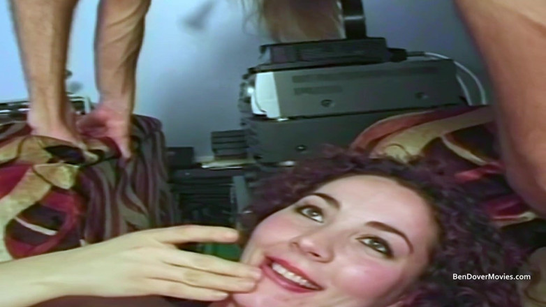 Ben Dover Movies: Seks di settee: kathys back!
