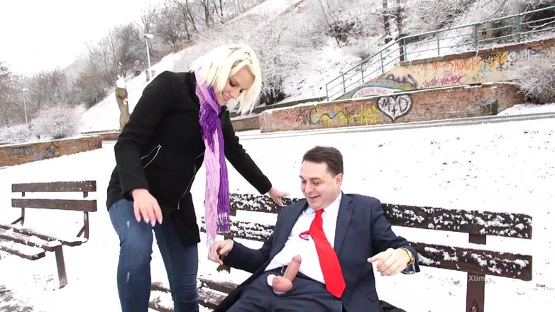Andrea Dipre Channel: Andrea Dipre den snösexuella mannen!