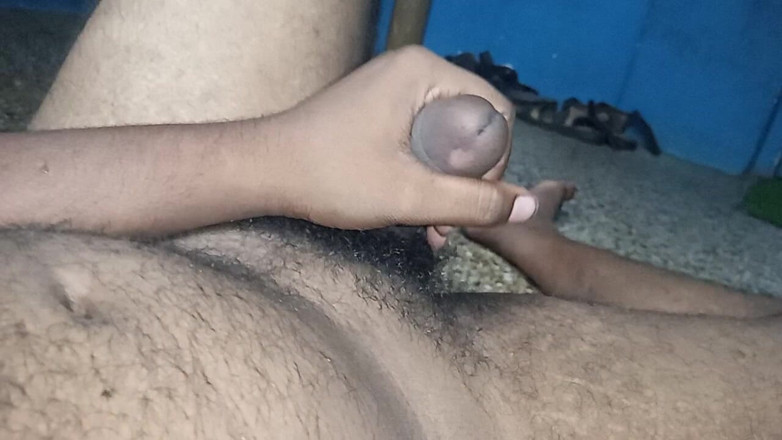 Sweet Indian cock: I'm Indian Boy Fucking Anal Hole Outdoor