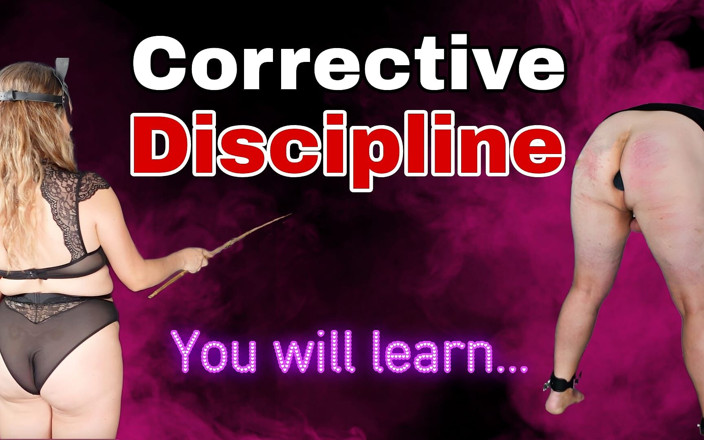 Training Zero: Düzeltici Disiplin Femdom