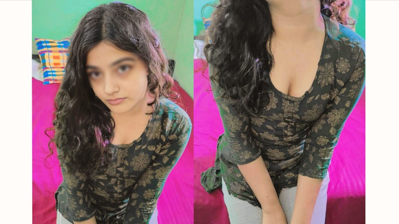 Mili bhabi: Village desi thaï, une demi-sœur veut la grosse bite de...