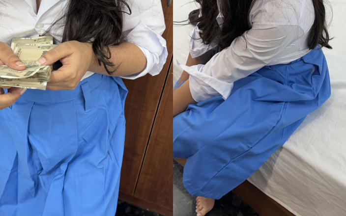 wildDesipair: Gadis Sekolah Ko Paise Churate Pakda atau Telepon Kya Hua...