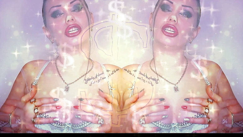 Goddess Misha Goldy: ASMR et ruine financière envoûtante ! Au fond des dettes ! Mindfuck !