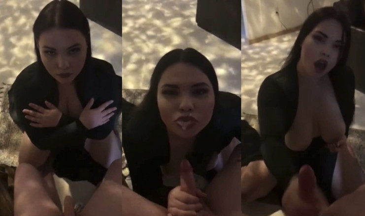 MyPrejacBoyfriend: Morticia Addams dokončí práci