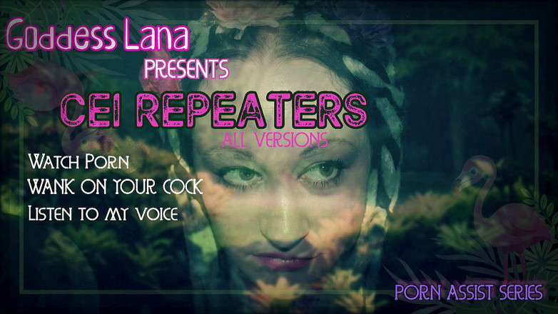 Campsissyboi: AUDIO ONLY - CEI repeaters all versions