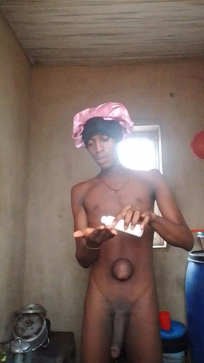 Blacksexy: Amante se corre