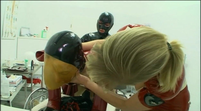 Absolute BDSM films - The original: Demütigendes vergnügen teil (2)
