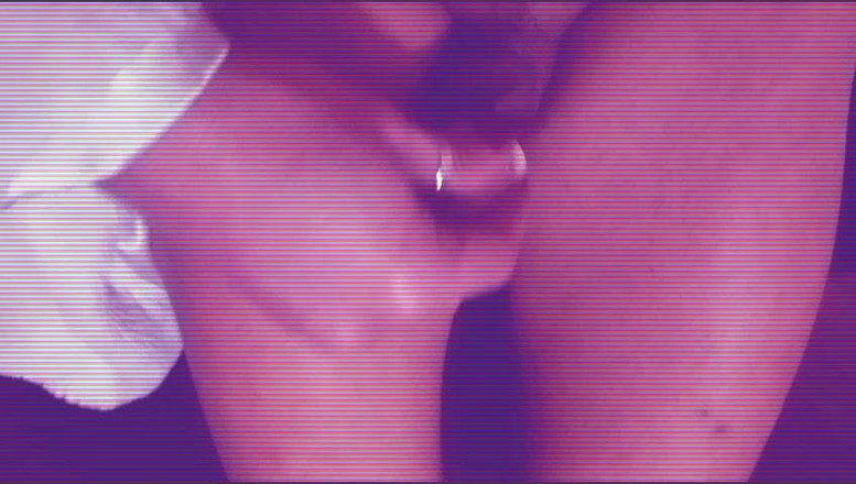 Laratransexualbarcel: Transsexuální masturbace