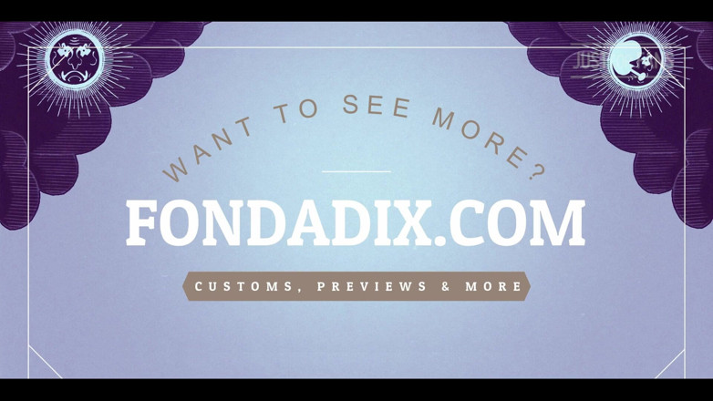 FondaDix: Scrubbin 've vaně