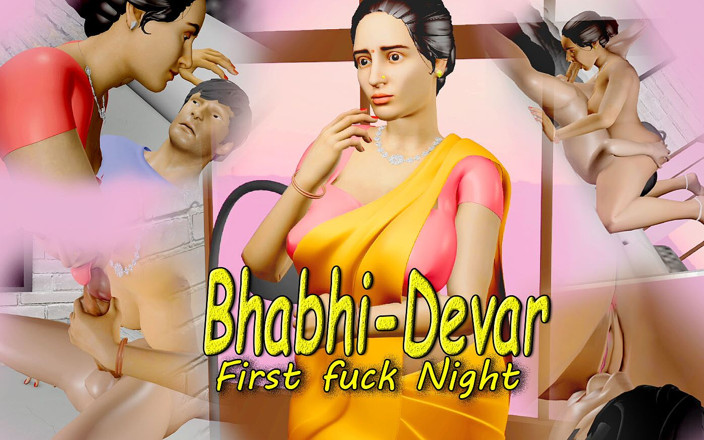 Dark desi fantasy: S4_ep_01 Bhabhi zerżnięta przez Devara część 1