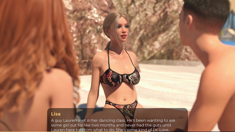 Porngame201: Niente più soldi # 9