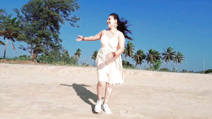 pujaprem: Doggystyle fick desi-sex