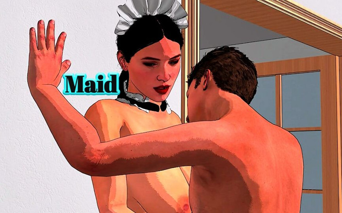 Piya Bhabhi: Hete Amerikaanse rondborstige meid hardcore geneukt door baas in de...