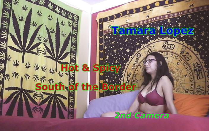 Average Joe Lets Get Nasty: Tamara Lopez - sexy și picant la sud de boarder, a doua...