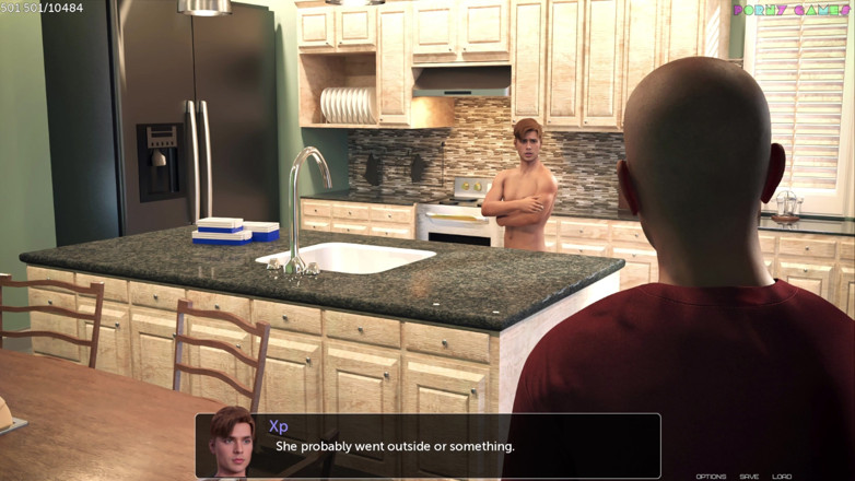 Porny Games: Pill King by Effx Games - Pipe dans la cuisine par...