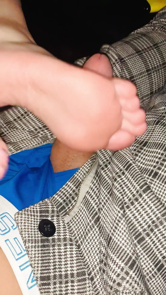 Radai88: Kundička a penis si hrají s prsty