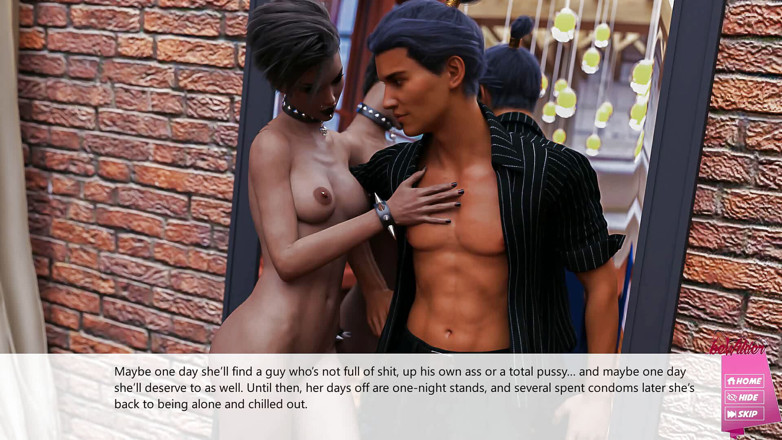Dirty GamesXxX: Kelahiran semula Toscana Noemi: episod 12