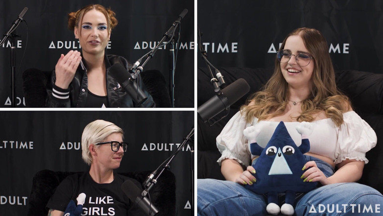 Adult Time Podcast: Codi Vore &amp; Siri Dahl Vorarephilia, Edge Masters &amp; Brustreduzierung | der Erwachsenenzeit-Podcast