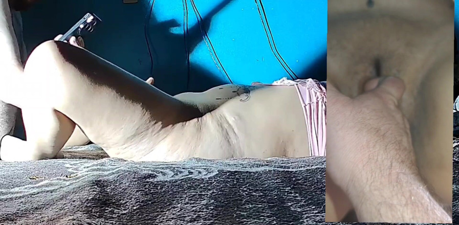 puchis: Oggi è il suo turno solido, testa e dita