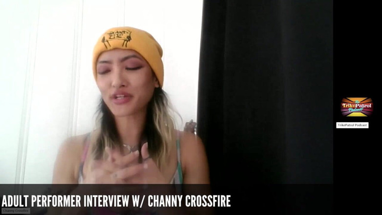 TrikePatrol Podcast: Trikepatrol 采访 - Channy Crossfire